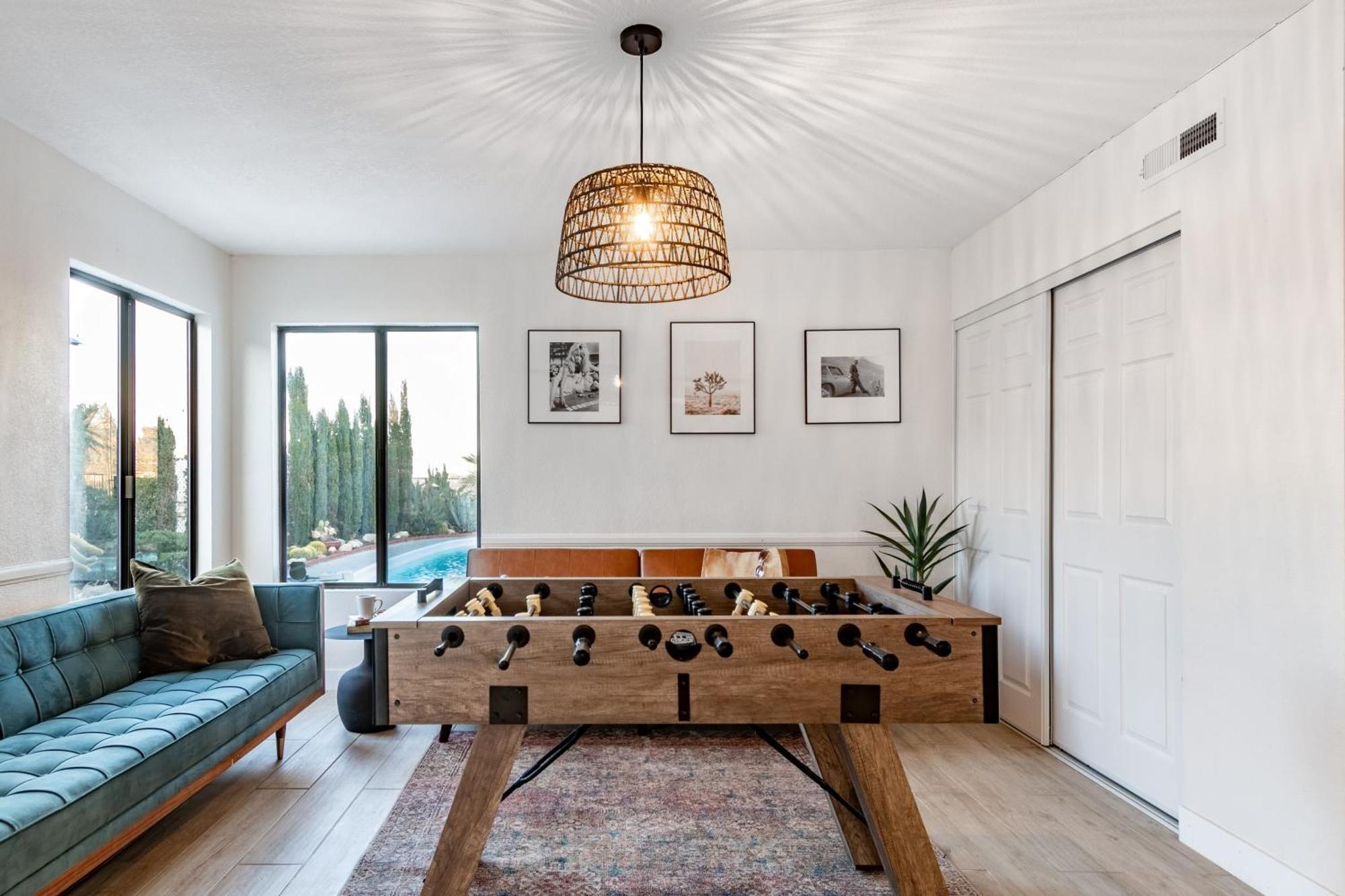 Archie By Avantstay Desert Retreat W Courtyard Edge Of Joshua Tree Юкка-Вэлли Экстерьер фото
