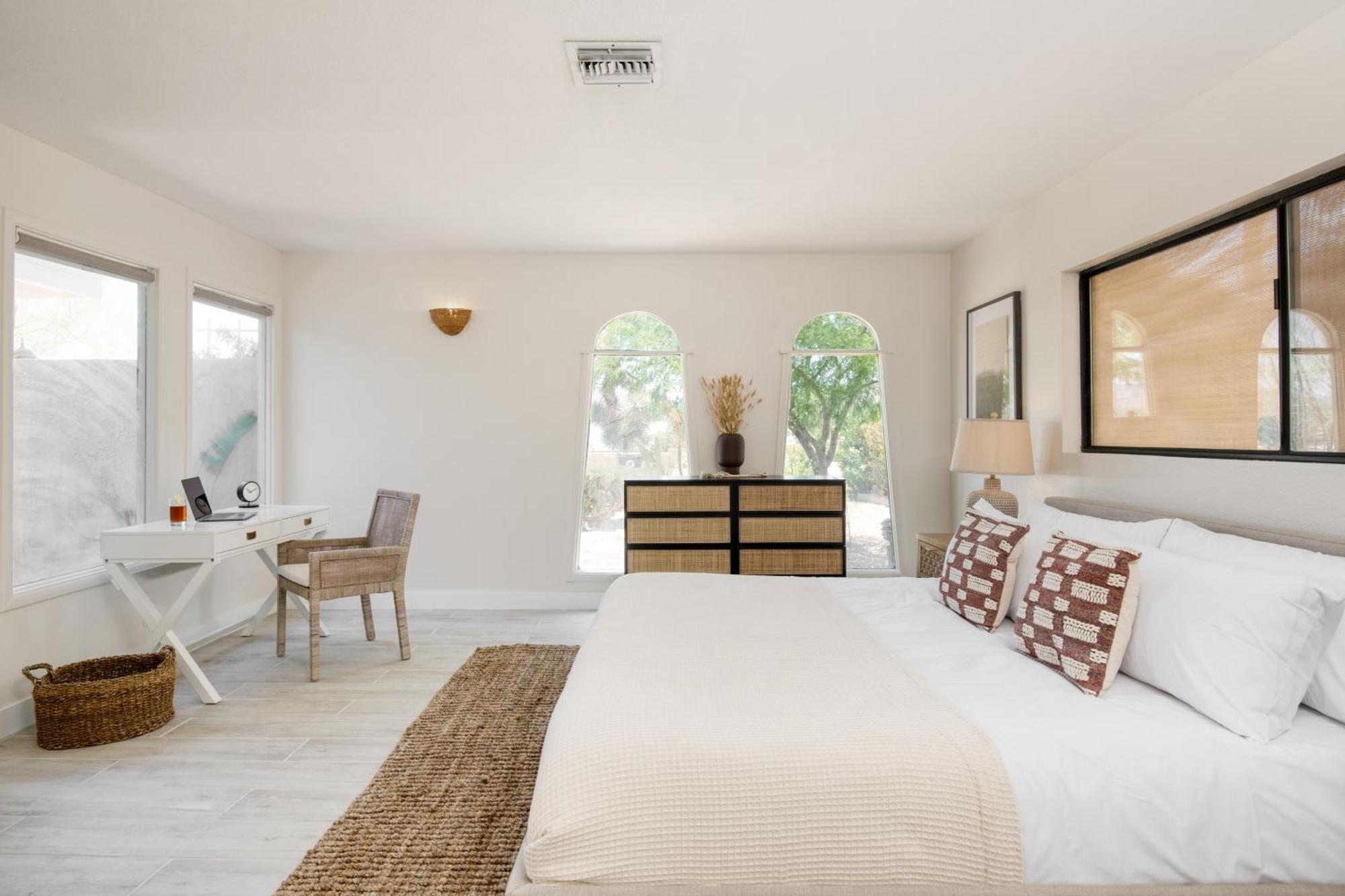 Archie By Avantstay Desert Retreat W Courtyard Edge Of Joshua Tree Юкка-Вэлли Экстерьер фото