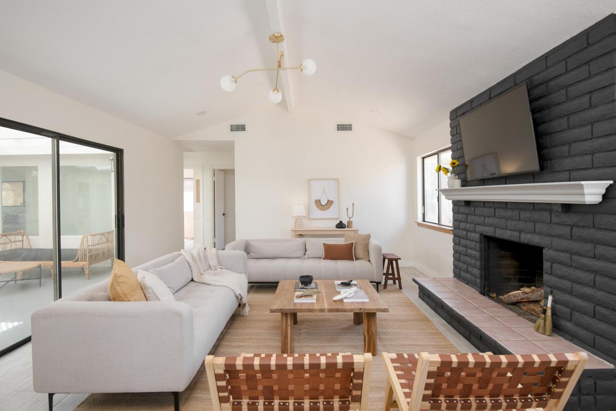 Archie By Avantstay Desert Retreat W Courtyard Edge Of Joshua Tree Юкка-Вэлли Экстерьер фото
