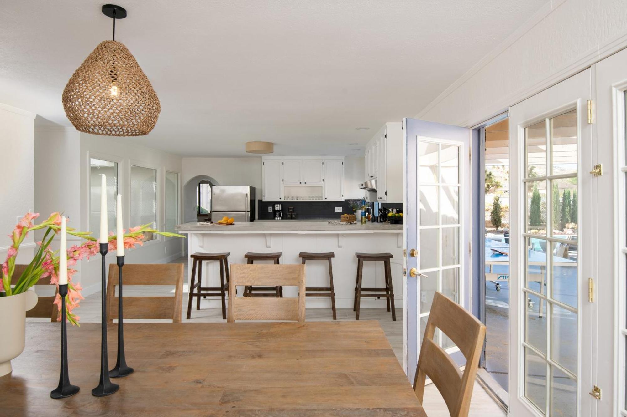 Archie By Avantstay Desert Retreat W Courtyard Edge Of Joshua Tree Юкка-Вэлли Экстерьер фото