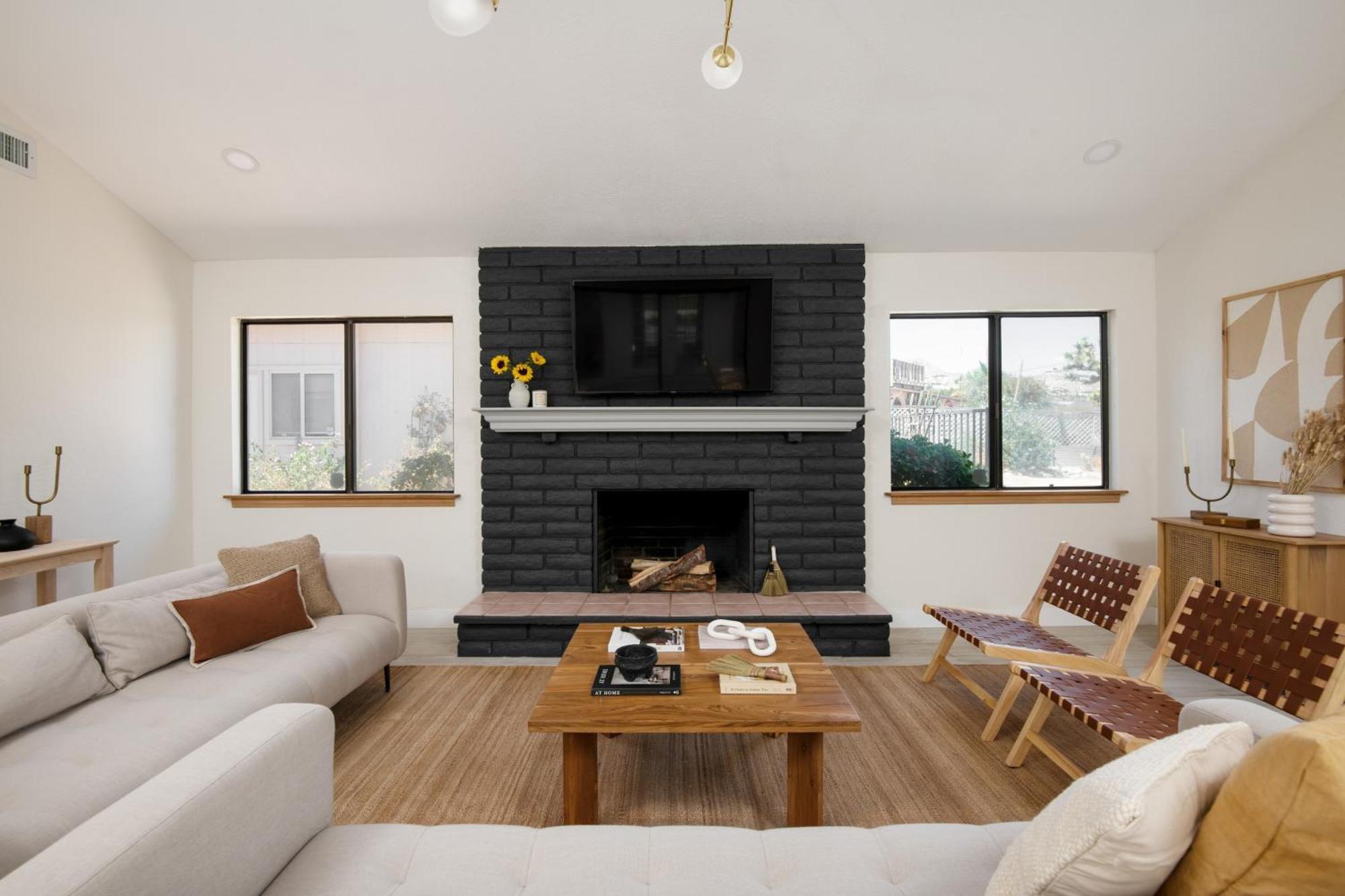 Archie By Avantstay Desert Retreat W Courtyard Edge Of Joshua Tree Юкка-Вэлли Экстерьер фото