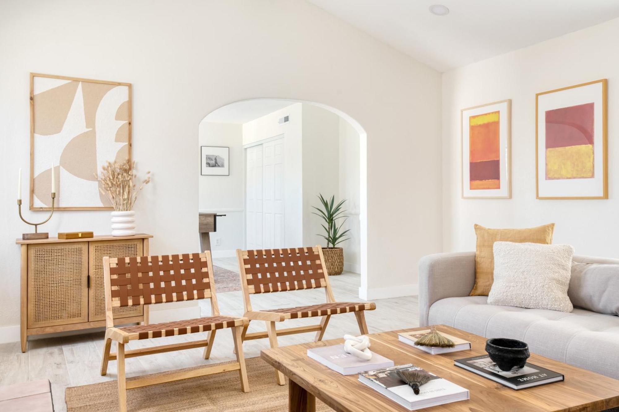 Archie By Avantstay Desert Retreat W Courtyard Edge Of Joshua Tree Юкка-Вэлли Экстерьер фото